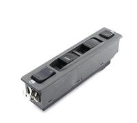 Botonera Elevaluna 37990-56B00 para Sidekick para Geo para Tracker Base Sport 1992-1998 9 Pines 4 Botones Interruptor Elevalunas Eléctrico 3799056B00 9298SUZ Interruptor Ventana