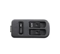 Botonera Elevaluna 513782 Para MAZDA Para 323F Para BONGO 1994-1998 Botón Control Interruptor Ventana Lado Izquierdo Conductor S09A-66-350A09 IWSMZ008 6 Pines Mando Botonera Elevalunas