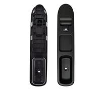 Botonera Elevaluna 6 Pines 6554.QK 6554.HJ 4 Pines 6490.HQ para Peugeot 207 2006-2014 Botón Elevador Interruptor Ventana Eléctrica Delantera Izquierda Interruptor Ventana(4Pins 6490.HQ)