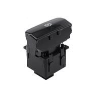 Botonera Elevaluna 7 Pines para Citroen para C4 II para Picasso para Grand DS4 470706 470703 Interruptor Freno Mano Electrónico Botón Freno Estacionamiento Interruptor Ventana(Bright Black)