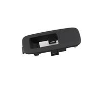 Botonera Elevaluna 80960-2DX0A para Qashqai J10 2008-2015 Interruptor Elevalunas Eléctrico Delantero Derecho Cubierta Panel Embellecedor Interruptor Ventana