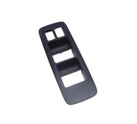 Botonera Elevaluna 80961-2DX0A Delantero Trasero Izquierdo Derecho Interruptor Elevalunas Eléctrico Cubierta Panel Ajuste Para Qashqai J10 2008-2015 Interruptor De Control De Ventana(Front Left)