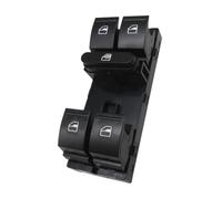 Botonera Elevaluna Botón De Control del Interruptor Principal De La Ventana Eléctrica para Superb para Fabia 2006-2015 5ND959857 5ND 959 857 Control Elevalunas