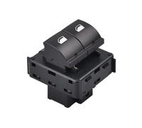 Botonera Elevaluna Botón del Interruptor Principal del Elevalunas Eléctrico para Peugeot 208 2012 2013 2014 2015 2016 2017 Accesorios para Coche 96749245ZD Botonera Ventana(Without Panel)