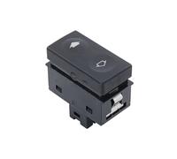 Botonera Elevaluna Botón Elevador De Interruptor De Ventana De Coche Para Para E36 Para 318i Para 318is Para 325i Para 325is Accesorios Para Coche 61311387387 Mando Botonera Elevalunas