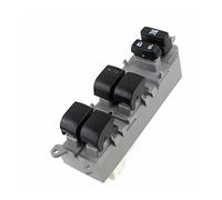 Botonera Elevaluna Botón Interruptor Ventana Izquierdo Para Toyota RAV4 Para Camry Para Corolla Para Auris Para Urban Cruiser 84820-06100 84820-06130 84820-02190 Interruptor Control Ventana