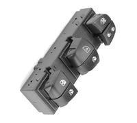 Botonera Elevaluna Compatible con Nissan para Frontier para Leaf MK1 para Navara MK3 2013 2014 2015 2016 2017 2018 Interruptor De Elevación De Ventana 25401-3TA5A