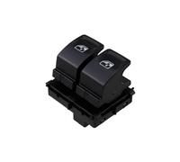 Botonera Elevaluna Consola Botón Control Interruptor Ventanilla Eléctrica Coche 5G0959858F Para VW Para Polo Para Golf Para Mk7 Para Seat Para Arona Para Ibiza Para Leon Mando Botonera Elevalunas