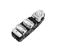 Botonera Elevaluna Consola Botones Interruptor Control Ventana Eléctrica Principal Para Clase C W205 S205 X253 C200 C300 C350 C63 Para 2059056811 Interruptor De Control De Ventana(Model A Black)