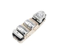 Botonera Elevaluna Consola Botones Interruptor Control Ventana Eléctrica Principal Para Clase C W205 S205 X253 C200 C300 C350 C63 Para 2059056811 Interruptor De Control De Ventana(Model A Beige)