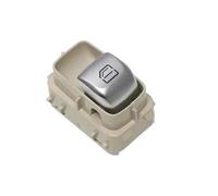 Botonera Elevaluna Consola Botones Interruptor Control Ventana Eléctrica Principal Para Clase C W205 S205 X253 C200 C300 C350 C63 Para 2059056811 Interruptor De Control De Ventana(Model B Beige)