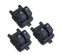 Botonera Elevaluna For Hyundai For Porter II 2003-2007 3Pcs Car Electric Window Switch Power Window Master Switch 93570-4F100 93571-1G010 Botonera Ventana