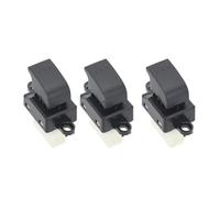 Botonera Elevaluna For Mazda 3 Mazda3 2003 2004 2005 2006 2007 2008 2009 Electric Window Control Switch Button Spare Parts B32H-66-370 BP4L-66-350 Botonera Ventana(3 Pcs-Passenger Side)
