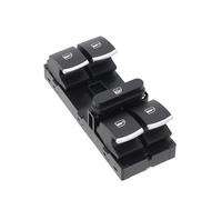 Botonera Elevaluna For Tiguan Golf MK5 GTI MK6 Passat B6 CC For Seat For Leon MK2 Power Window Master Switch Control Button 5ND959857 5ND 959 857 Botonera Ventana