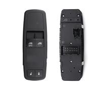 Botonera Elevaluna Interruptor De Control De Elevalunas Eléctrico Delantero Izquierdo para Dodge para Grand para Caravan 2008-2010 Piezas De Coche 04602537AE Control Elevalunas