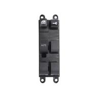 Botonera Elevaluna Interruptor De Control Maestro De Ventana Eléctrica Delantera Izquierda Para Sentra Para Frontier 200SX 1999 2000 2001 2004 25401-9E000 Control Elevalunas