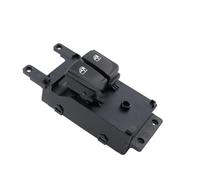 Botonera Elevaluna Interruptor De Elevalunas Eléctrico De 11 Pines para Hyundai para I20 I800 H1, Accesorio para Coche 93570-1J500 Botonera Ventana
