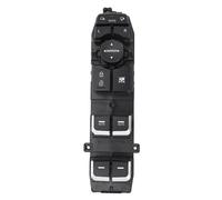 Botonera Elevaluna Interruptor De Elevalunas Eléctrico Delantero Izquierdo para Kia para Sorento 2016 2017 2018 LHD 93570C5200WK 93571-C5200 Botonera Ventana
