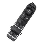 Botonera Elevaluna Interruptor De Elevalunas Eléctrico Delantero Izquierdo para Kia para Sorento 2016 2017 2018 93570C5200WK, 93571-C5310 Botonera Ventana