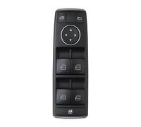 Botonera Elevaluna Interruptor De Elevalunas Eléctrico Para Benz Clase AB CLA GLA W246 W176 W156 W117 1669054300 1669054400 2049058202(A)