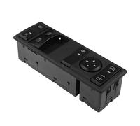 Botonera Elevaluna Interruptor De Elevalunas Eléctrico para Camión Actros MP4 Botón De Elevalunas 9605451213 9605450913 A9605450913 Y 9605450813 Botonera Ventana(Type a)