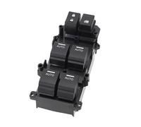 Botonera Elevaluna Interruptor De Elevalunas Eléctrico para Civic 2011 2012 2013 2014 2015 2016 2017 Lado Izquierdo del Conductor, 35750-T7S-M11, 35750T7SM11 Botonera Ventana