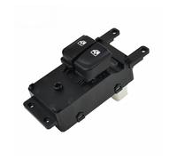 Botonera Elevaluna Interruptor De Elevalunas Eléctrico para Hyundai I800 2007 2008 2009 2010 2011 2012 2013 2014 2015 93570-1J500 935701J500 Vidrio Botón Elevador