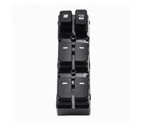 Botonera Elevaluna Interruptor De Elevalunas Eléctrico para Kia para Forte para Cerato Interruptor Cristal Puerta Delantera Izquierda Estilo Coche 93570-1X000 935701X000 Botonera Ventana