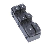 Botonera Elevaluna Interruptor De Elevalunas Eléctrico para Kia para Picanto 2017 Botón Elevador, 93570-G6000, 93570G6000 Control Elevalunas