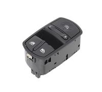 Botonera Elevaluna Interruptor De Elevalunas Eléctrico para Vauxhall para Corsa 2006-2021, Accesorio para Coche 13258521AA 13258521 Control Elevalunas
