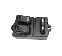 Botonera Elevaluna Interruptor Elevalunas Eléctrico Delantero Derecho Con Volante A Derecha Para Mazda 323 F Para Bongo 1994-1998 513782 RD 513782R-D 323F