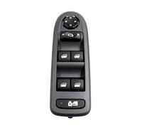 Botonera Elevaluna Interruptor Para 2007-2013 Peugeot 308 508 98054508ZD 96659465ZD 96644915XT Interruptor De Elevalunas Delantero Izquierdo Accesorios Para Coche
