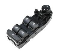 Botonera Elevaluna Interruptor Para BMW Para 07-14 Para X5 Para X6 E87 E90 E91 E70 E71 Interruptor de ventana eléctrica principal Regulador de elevación de vidrio