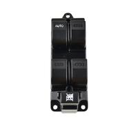 Botonera Elevaluna Interruptores Maestros De Control De Elevalunas Eléctricos para Mazda 6 2003-2012 GJ6A-66-350 GJ6A-66-350 GJ6A66350 BJ2G66350 Vidrio Botón Elevador