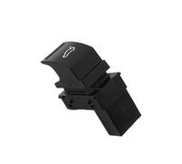 Botonera Elevaluna MK6 Para Scirocco Para Polo 60 2009-2014 Interruptor Control Liberación Del Botón De Bloqueo Del Maletero Trasero 16D959831B 1K0959831 Control Elevalunas