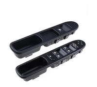 Botonera Elevaluna Panel De Interruptores Elevalunas Eléctrico Para Peugeot 307 6554KT 96351625XT 6554.KT(C)