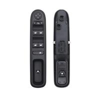 Botonera Elevaluna Para 3008 5008 Wagon 2009-2016 Interruptor De Control Ventana Ventana Interruptor Ventana Energía Maestra 96650620ZD 96650621ZD Interruptor De Control De Ventana(Manual Fold)