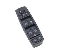 Botonera Elevaluna para A para Clase B W169 W251 2004-2012 3 Pines Interruptor De Elevalunas Eléctrico del Coche Regulador De Control A1698206710 Botonera Ventana
