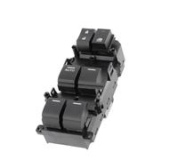 Botonera Elevaluna para Accord 2008 2009 2011 2012 LHD Interruptor De Control De Ventana Eléctrica Izquierda 35750-TB0-H01 35750-TA0-A02 35750TA0A02 Control Elevalunas(Master 1PC)
