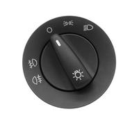 Botonera Elevaluna para AL para Transporter T5 para Polo para Bora para Golf para Lupo para Beetle para Passat para Sharan Interruptor Control Luz Antiniebla Interruptor Ventana