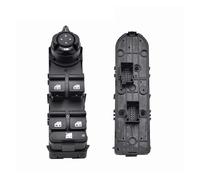 Botonera Elevaluna Para Alfa Para Romeo Para Giulietta 940 2010-2020 156106392 156106393 Piezas Interruptor Ventana Botón Elevación Eléctrica Con Plegado/Sin Plegado Mando Botonera Elevalunas(With Fol