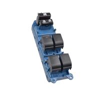 Botonera Elevaluna para Avensis para Camry para Prius 2009-2018 Botón del Interruptor del Elevalunas Eléctrico Delantero Izquierdo 84040-05020 8404005020 Control Elevalunas