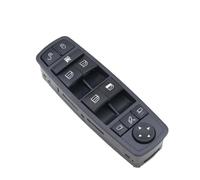 Botonera Elevaluna Para Benz Clase A W169 A150 A160 A170 1698206410 Panel Maestro Del Interruptor De La Ventana Eléctrica Coche Interruptores Botón(1698206710)