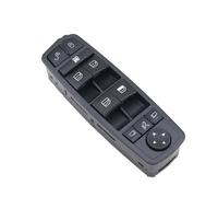 Botonera Elevaluna Para Benz Clase AB W169 W251 2004-2012 A1698206710 Interruptor Ventanilla Eléctrica Regulador Control Elevador 3 Pines Coche Ventana Botón