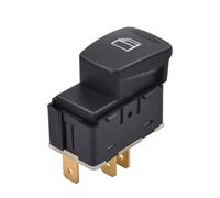 Botonera Elevaluna Para Benz Para Smart Para Forfour 454 2004-2006 Botón De Interruptor Regulador Ventana Eléctrico Coche A4548201010 Interruptor Elevalunas