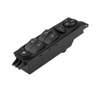 Botonera Elevaluna Para Benz Viano Vito W639 Interruptor Control Ventana Regulador Maestro Potencia A6395451313 Coche Ventana Botón