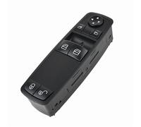 Botonera Elevaluna Para Benz W169 A150 A160 A200 W245 B150 B160 B170 B180 B200 2004-2012 Interruptor Control Ventanilla Eléctrica A1698206510 1698206410 Interruptor Mando(Without floding)