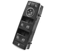 Botonera Elevaluna Para Benz W246 W176 W156 W117 Para AB Para CLA Para GLA Clase Interruptor De Ventanilla Principal Eléctrico 1669054300 1669054400 Interruptor Mando(A1669054*300)