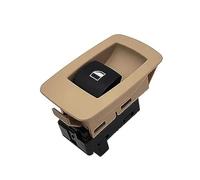 Botonera Elevaluna para BMW E83 para X3 2003-2007 2008 2009 2010 Reemplazo 61313414354 61313414355 Accesorio De Interruptor De Ventanilla Principal Eléctrico De Coche Interruptores De Botón(Model C)