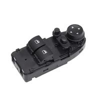 Botonera Elevaluna para BMW Serie 1 3 E88 para M3 E92 para Coupé 2008 2009 2010 2011 2012 2013 2014 Reemplazo Botón Interruptor Ventana Eléctrica Automóvil Mando Botonera Elevalunas(Model B)